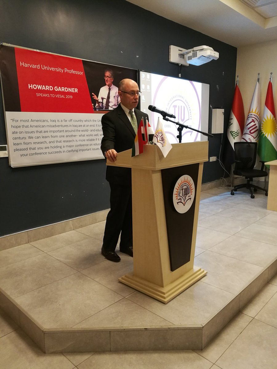 MeenaReman's tweet photo. GREGORY MORRISON: DEPUTY PRINCIPAL OFFICER AT THE #US.S. #CONSULATE #GENERAL IN #ERBIL, IRAQ first keynote speaker of the #vesal conference https://t.co/2yu0qcTMSD