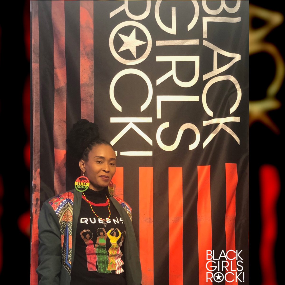Black Girls Rock On Twitter Dee Barnes Sistadbarnes Joins