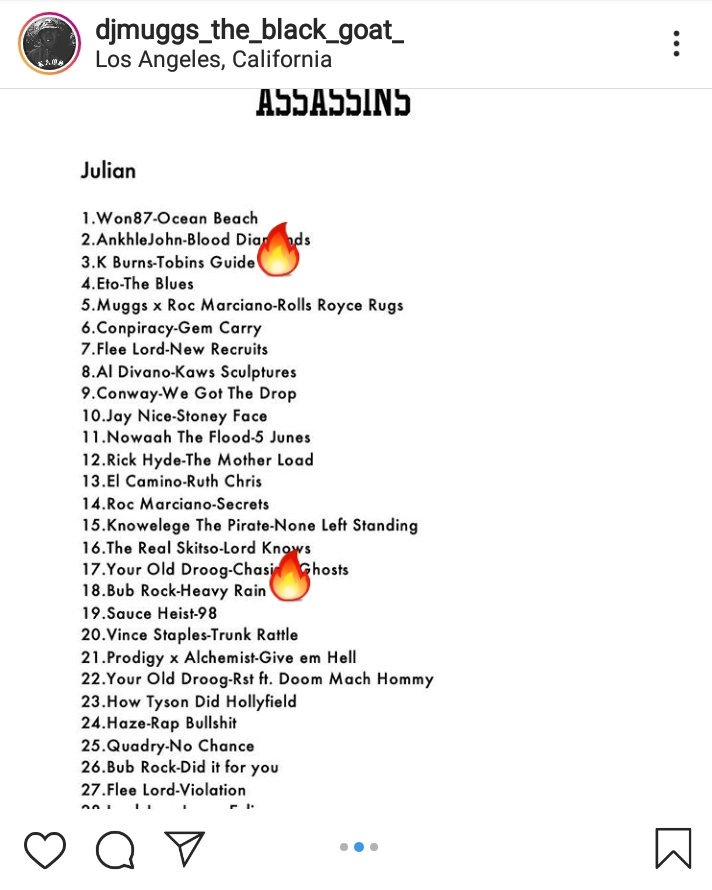 Ecto_84's tweet photo. @DJJULIANRAMIREZ @DJ_Muggs @soulassassins @Shade45 APPRECIATE YALL SUPPORT! GLAD YALL FUCKIN WIT IT! I'm comin from a small town dat dont know about da moves I'm makin! Silent Success is BEST SOMETIMES! I'm just gettin started!
@OGUncleBurnie๐๐พ @KINGBUBROCK๐๐พ #THEDESTRUCTOR:EP https://t.co/umyX9vIlSd
