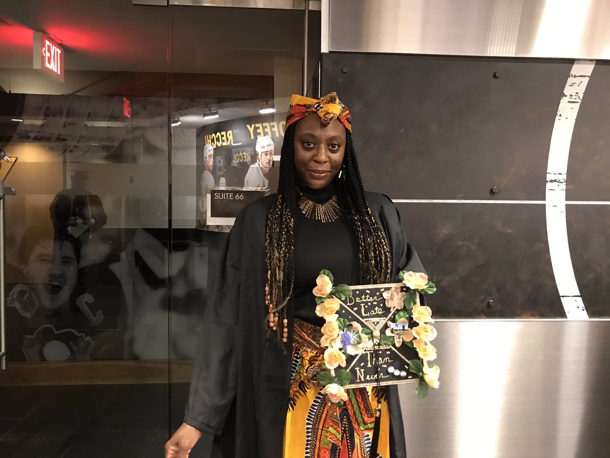 PointParkU's tweet photo. Itβs about that time. π #PointParkGrad https://t.co/xq7evLFGPi