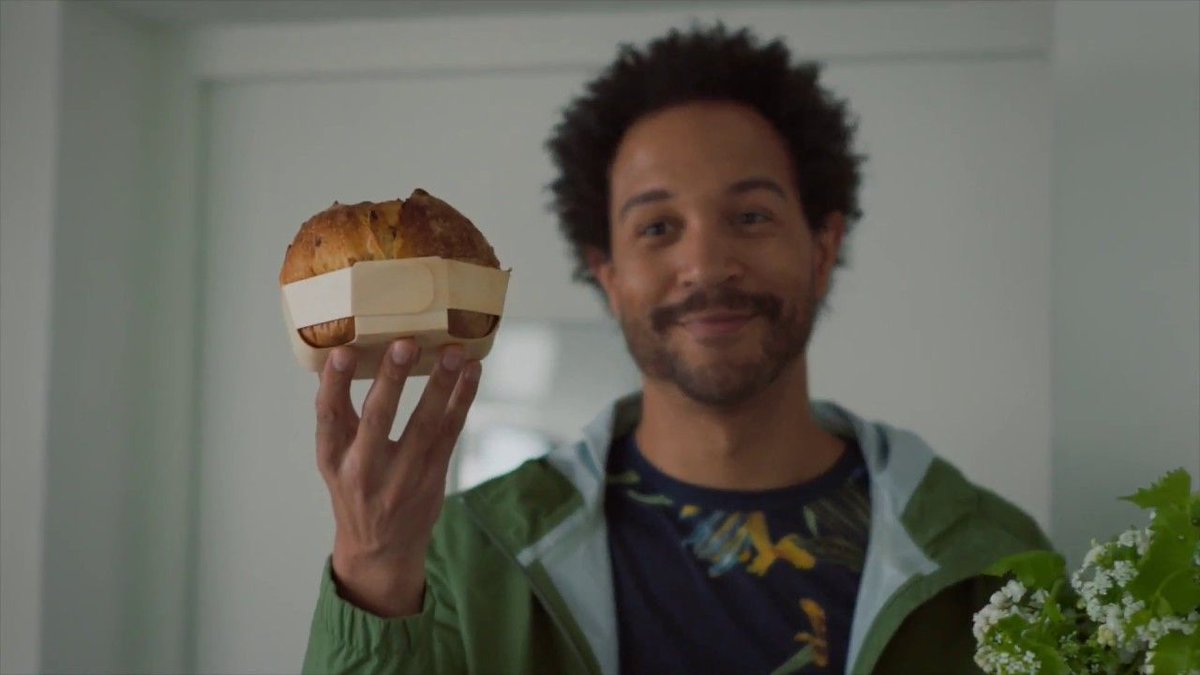 BakingExpo's tweet image. #MyBread! by #Puratos is shaking things up in the bakery department! Retailers will be able to get a taste of this #bread loaf personalization @ #IBIE2019. Check out this video for an overview of this innovative approach to #custombaked! 

buff.ly/2Py2Rj1