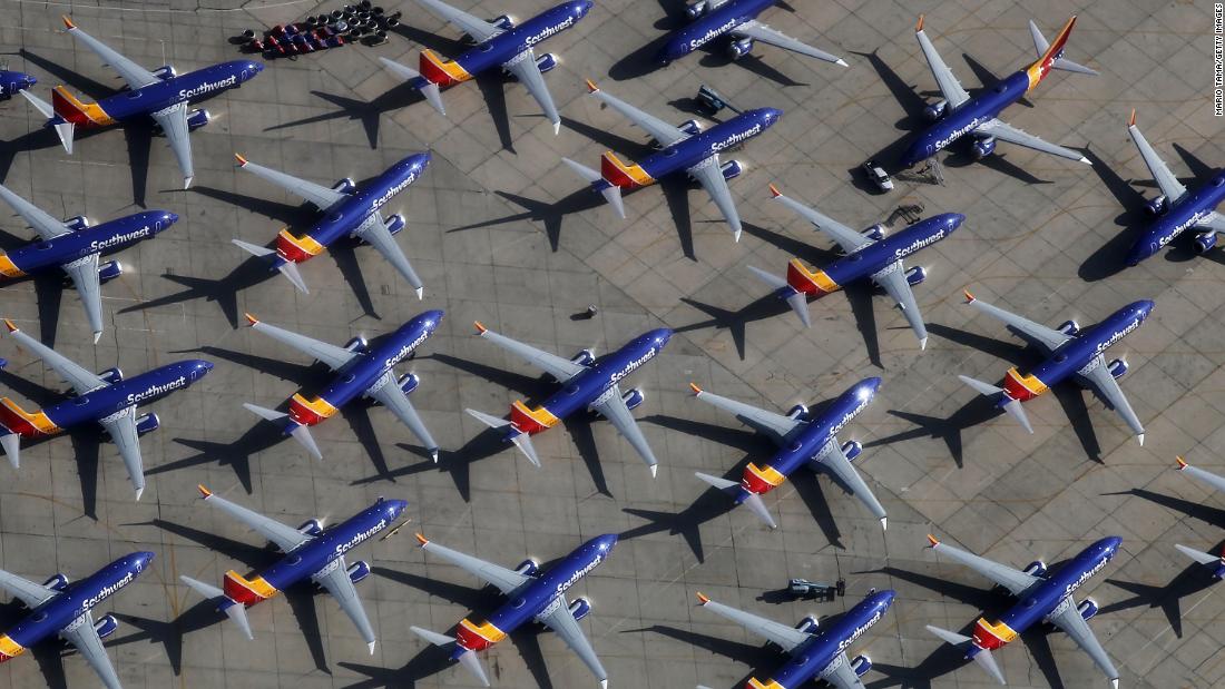 Here's how much the Boeing 737 Max grounding is costing airlines cnn.it/2GHn8yR