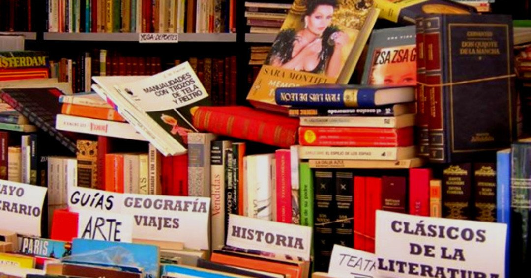 FuSO's tweet image. Y seguimos con recomendaciones libreras: La Feria del Libro Antiguo y de Ocasión de Madrid rinde homenaje a Manuel Machado ow.ly/pcL750syen8

#largavidaalalectura #librosdeviejo #libros #books #literatura #poesia #leer #leerteatro 📖❤️