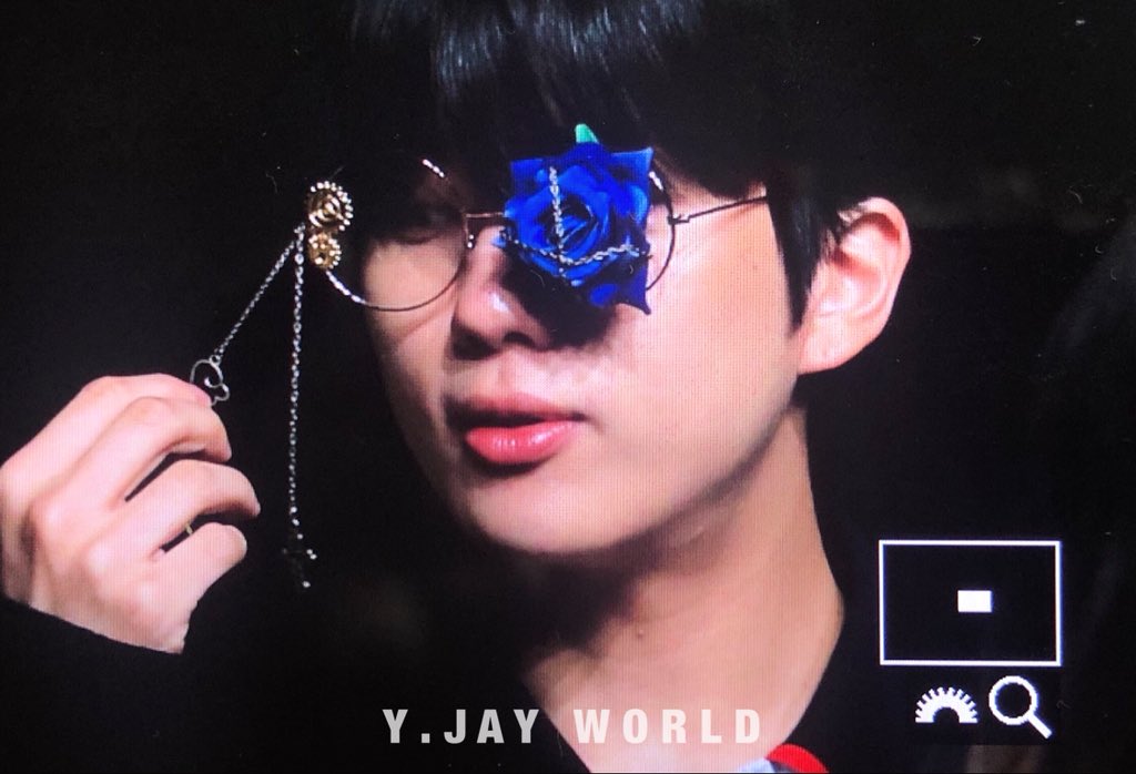 Y.Jay World tweet media
