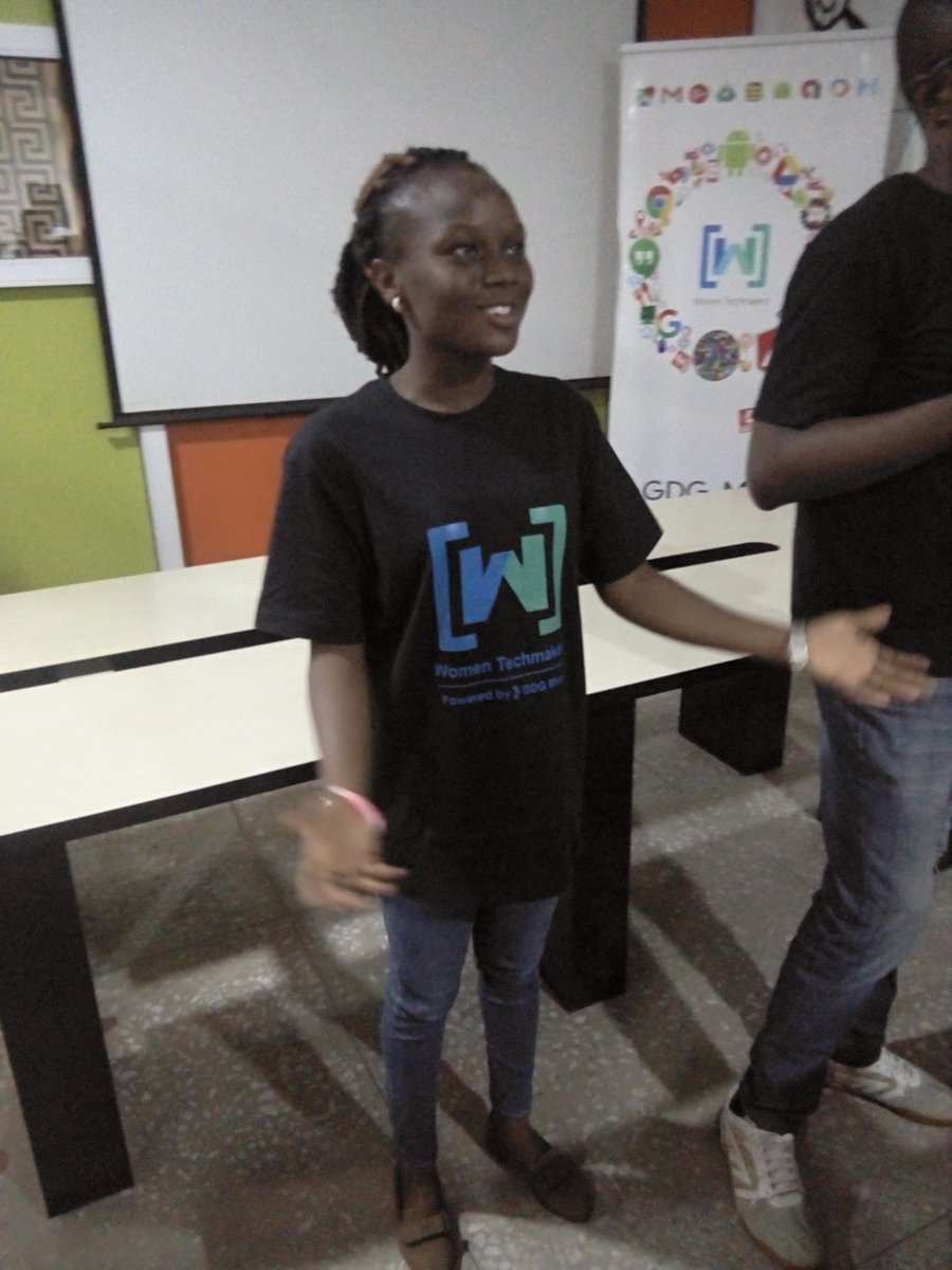 IE_Onyedikachi's tweet photo. Arc. Mercy @fearlessmercy got us hooked with her #IOT CodeLab using @googlecloud Console. Very detailed explanation.

#WTM18 #WTMMinna #IWD19 #WomenTechmakers @GDGMinna @paritieltd https://t.co/XvhZgz4O8e