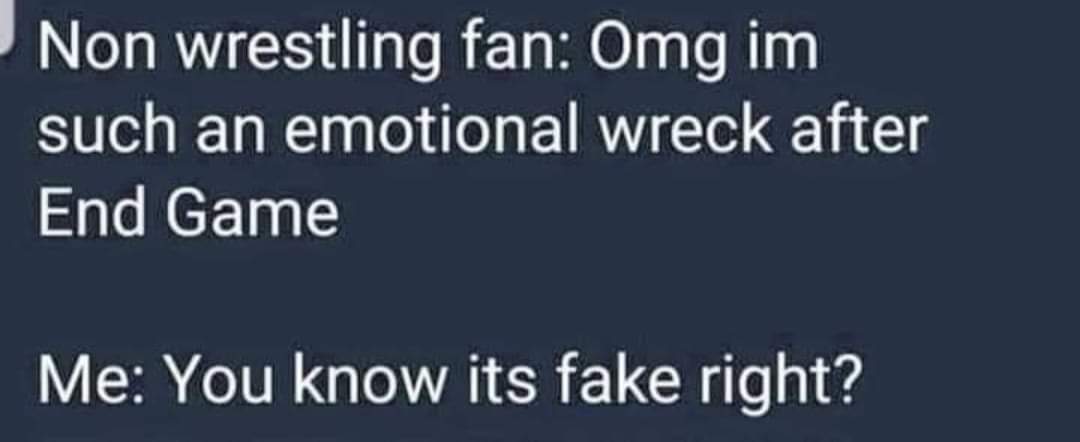 AppStateAlum98's tweet photo. #WrestlingIsReal #LifeIsFake https://t.co/8GyRR9okQu