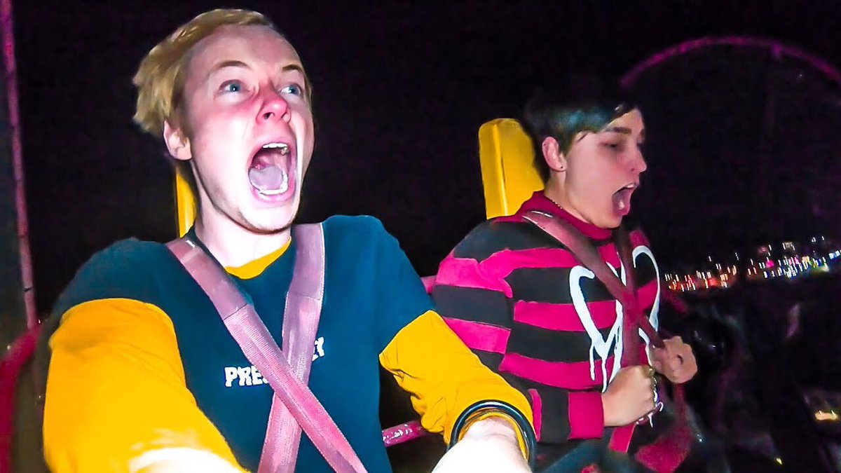 EltonCastee's tweet photo. RT! RT!
Picking 3 people to win $25 Gift Cards!

New TFIL Episode!

OVERNIGHT AT AMUSEMENT PARK! (COPS CALLED) 
w/ @ItsCoreyScherer @jakewebber @SamandColby 

https://t.co/KAKQfLtHbY https://t.co/A0oa8DIQhy