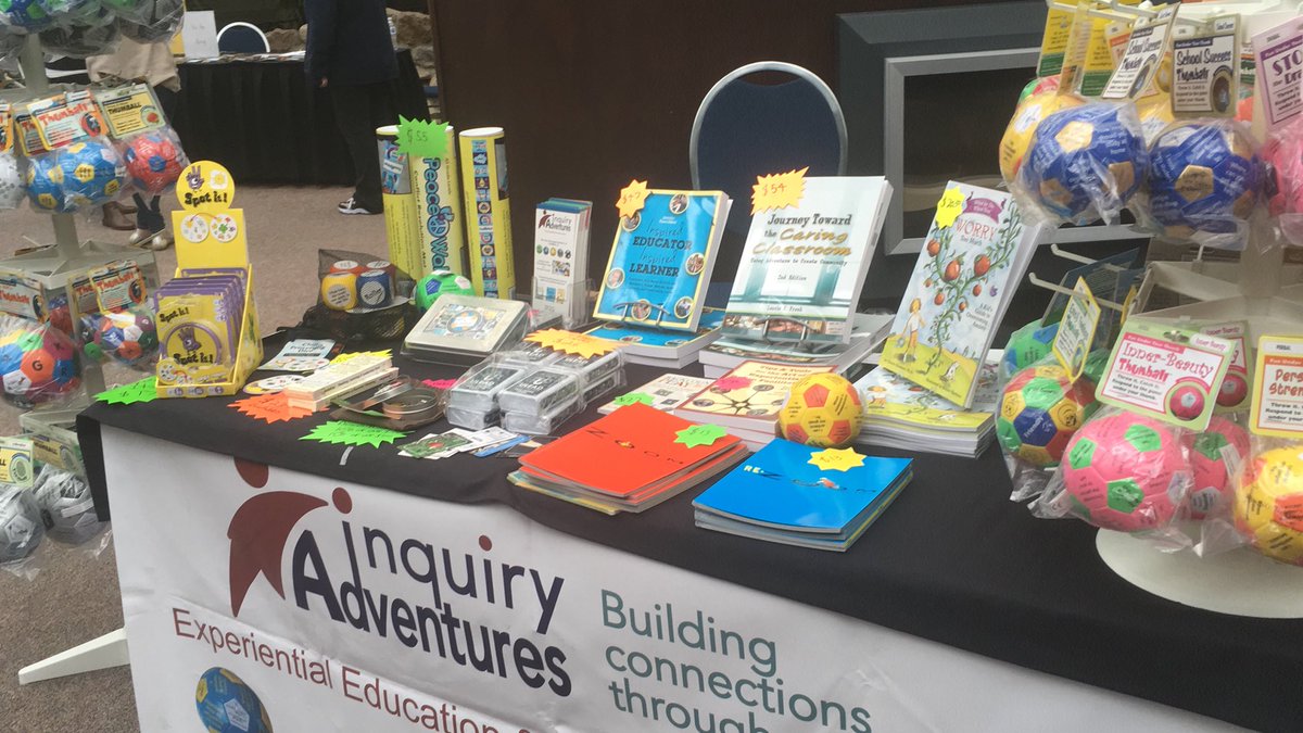 Inquiry Adventures tweet media
