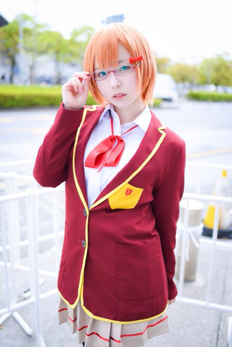 Twitterのコスプレ画像7