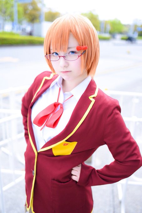 Twitterのコスプレ画像8