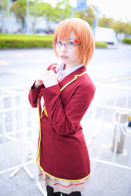 Twitterのコスプレ画像9