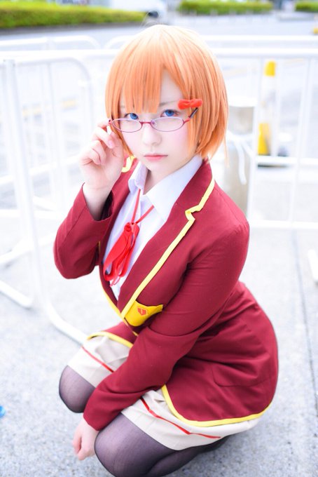 Twitterのコスプレ画像10