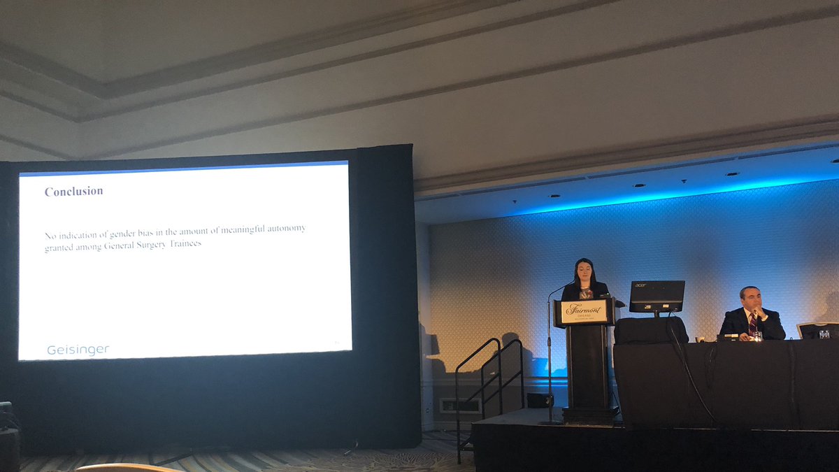 Samantha Lee (Lane) (@lanesamantham) on Twitter photo So grateful to have the opportunity to present our work at the ASE plenary session! Exploring gender bias for meaningful autonomy for GS residents #SEW19 <a href="/Surg_Education/">Association for Surgical Education</a> <a href="/hbemd/">Halle B. Ellison MD, MAS PSHQ, FACS</a> <a href="/ShabahangMo/">Mo Shabahang</a> <a href="/SarahHayek14/">Sarah Hayek</a> <a href="/clbuonpane/">Christie Buonpane</a> <a href="/GeisingerSurgEd/">Geisinger General Surgery Residency</a> So grateful to have the opportunity to present our work at the ASE plenary session! Exploring gender bias for meaningful autonomy for GS residents #SEW19 <a href="/Surg_Education/">Association for Surgical Education</a> <a href="/hbemd/">Halle B. Ellison MD, MAS PSHQ, FACS</a> <a href="/ShabahangMo/">Mo Shabahang</a> <a href="/SarahHayek14/">Sarah Hayek</a> <a href="/clbuonpane/">Christie Buonpane</a> <a href="/GeisingerSurgEd/">Geisinger General Surgery Residency</a>
