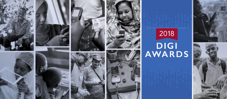 AbtGlobalImpact's tweet photo. Congrats to #2018Digis winners @SHOPSPlus and @JamiiAfrica! @USAID recognized their innovative #mobilemoney solution that expands access to affordable healthcare and insurance, helping 5,100+ low-income Tanzanians receive the care they need. Read more: https://t.co/GWARhSfc1e https://t.co/bhCL7FeRWo