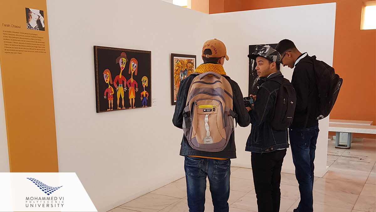 UM6P_officiel's tweet photo. Our guests have visited the #campus, discovered our #Learning_Center, #Digital_Lab and more of our #infrastructures and #programs.
More than 1.500 visitors and the number is still increasing.
Stay tuned for more. https://t.co/AOIKcyamm7