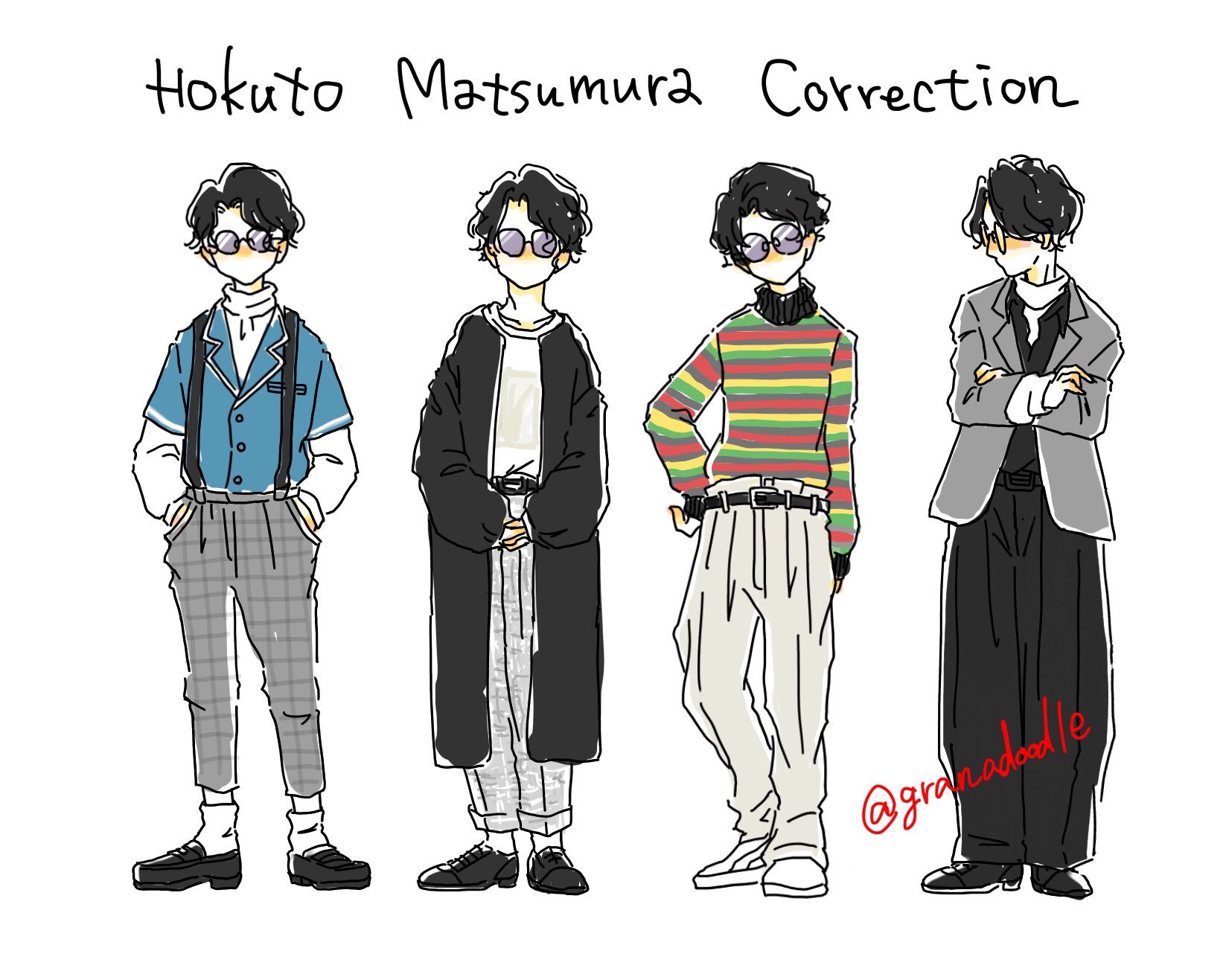 Twitter 上的 某社のシウチさん ほんの出来心です Sixtones 松村北斗 ファッションイラスト メンズファッション 本当はメンバー全員描きたいけどそこまでの時間と体力がない T Co 4dqsgdp7lx Twitter Twitter 上的 某社のシウチさん ほんの出来心です Sixtones 松村北斗 ファッションイラスト メンズファッション 本当はメンバー全員描きたいけどそこまでの時間と体力がない T Co 4dqsgdp7lx Twitter