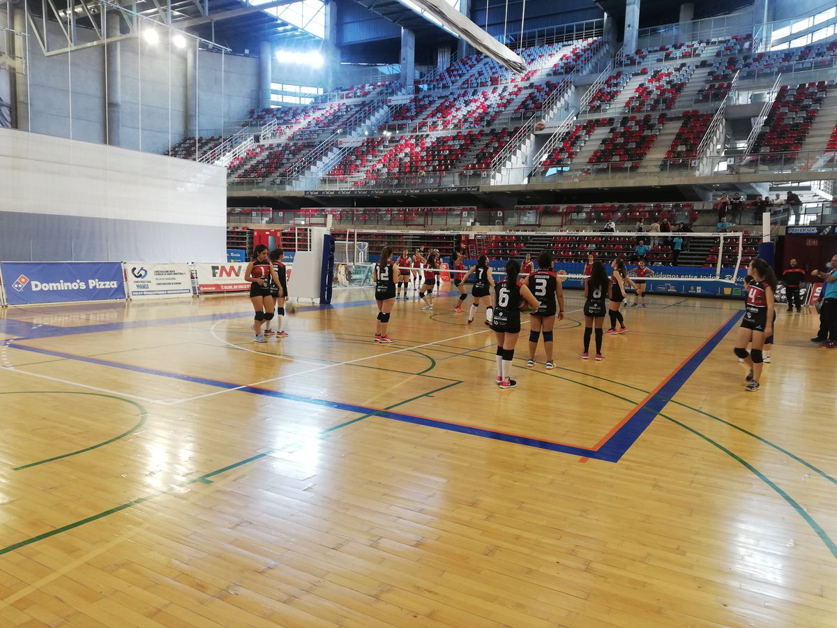 Club Voleibol Pinto tweet media