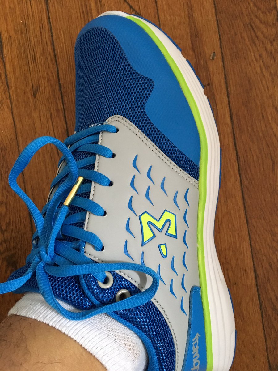 Tried out <a href="/Starbury/">Starbury</a> basketball shoes with my good buddy Ajai. I was very skeptical about it since it’s only $19. It looks pretty and comfy. Will test if it’s practical soon. You need to get one as well @OvisekSinha . #starbury <a href="/stephonmarbury/">stephon marbury</a>