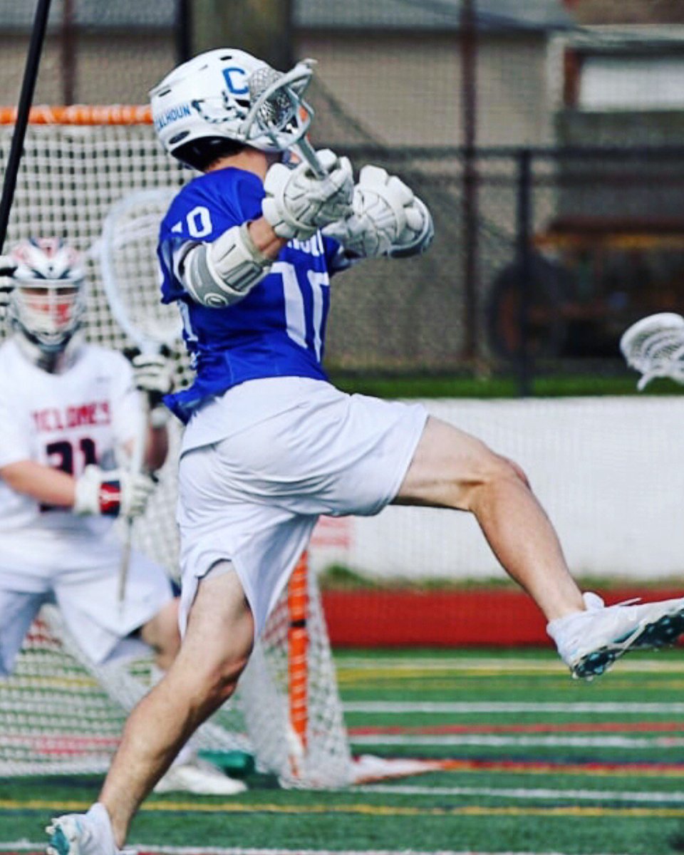 team91lacrosse's tweet photo. Congratulations to ‘19 🍊sniper Nick Turrini (@ArmyWP_MLax) on hitting the 200-point mark for his Calhoun career with a four-goal game Friday! 

📸: Debi Curtis Photography https://t.co/z0qZaul08g