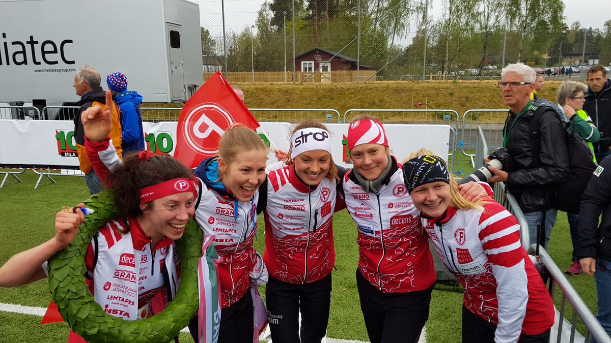 amfincke's tweet photo. Upeeta!! Me voitettiin #10mila. #pyrintö #munseura #telakaltavoittoon https://t.co/Qs6byrmw9r