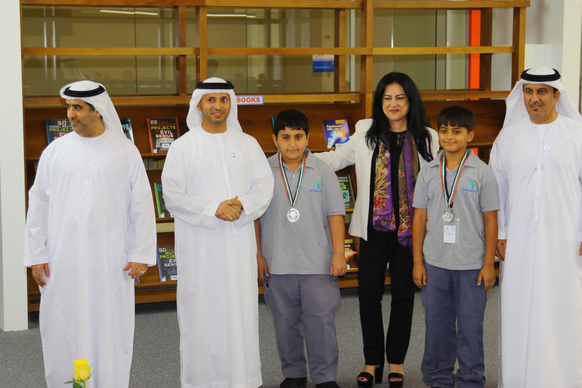 ATHS_AQB_Campus's tweet photo. العقابية تستقبل ما يزيد على 140 مشروعًا من جميع أنحاء الدولة تتنافس للحصول على المركز الأول. https://t.co/DFv8VHReEi