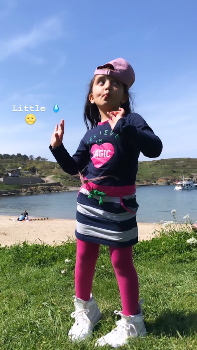NewsDamlaColbay's tweet photo. #DamlaColbay via IG story 
@colbaydamla https://t.co/n3KwrHmWSk