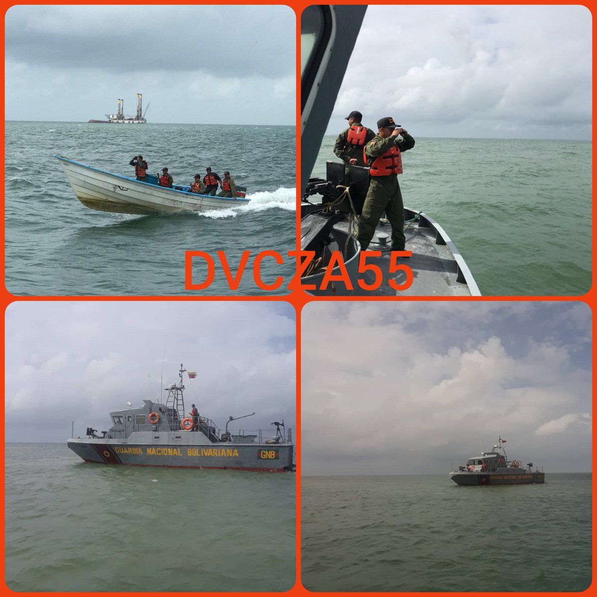 DVC-ZA GÜIRIA tweet media