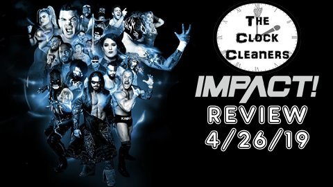 Check out youtube.com/watch?v=541tnm… as @rtgreat_ and I review the 4/26/19 episode of #IMPACT and talk about our #IMPACTRebellion predictions! #impactontwitch