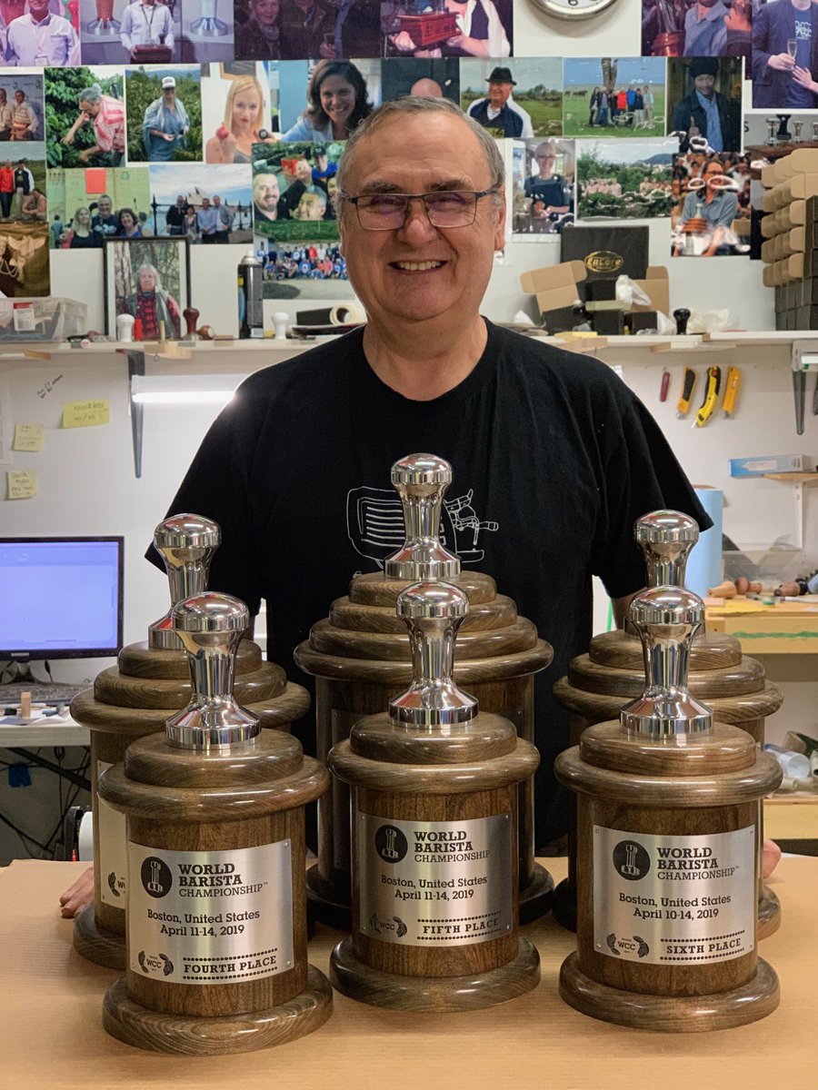 Reg Barber Tampers (@tamperman) on Twitter photo 