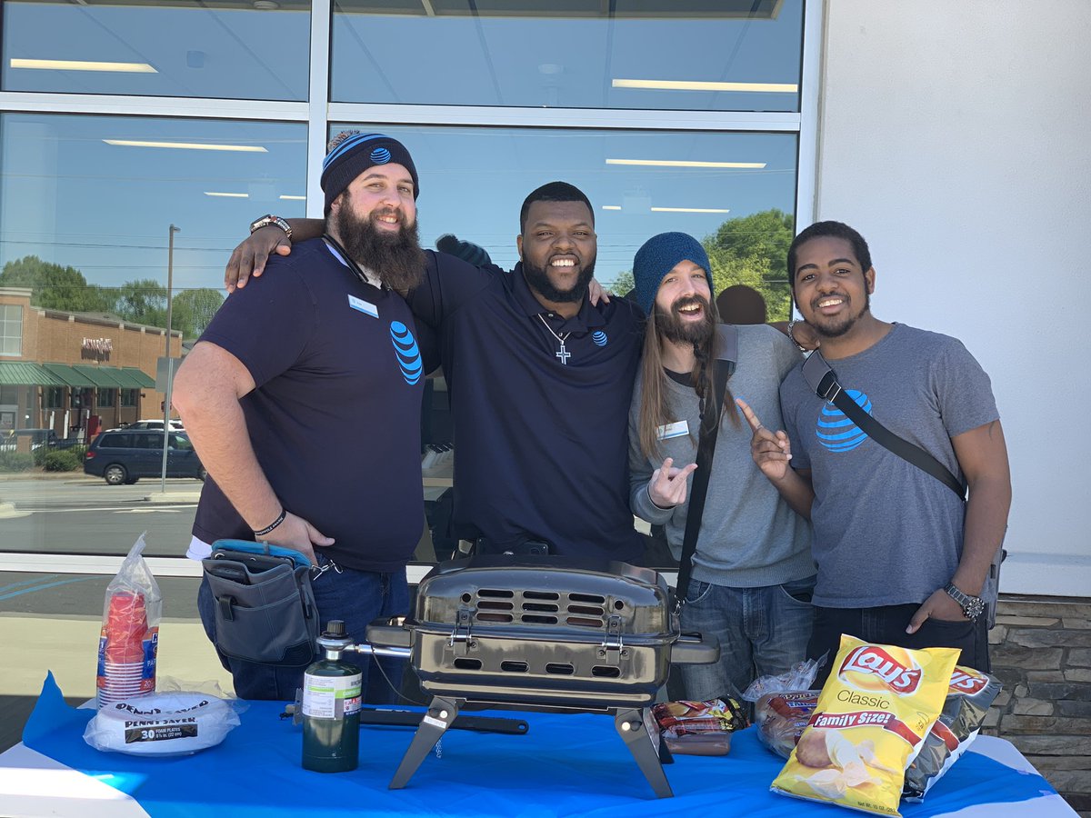 Kayla Williams (@kh170u) on Twitter photo Showing our love for small businesses at North Center! 💙 #LunchOnUs #BestSide #SmallBizSaturday @sme29710 @VICTORYnHickory <a href="/AdamMRagab/">Adam M. Ragab</a> Showing our love for small businesses at North Center! 💙 #LunchOnUs #BestSide #SmallBizSaturday @sme29710 @VICTORYnHickory <a href="/AdamMRagab/">Adam M. Ragab</a>