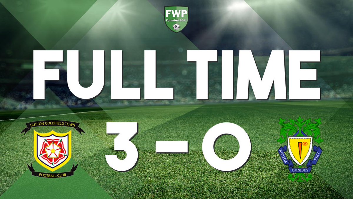 FWP Dunstable Town tweet media
