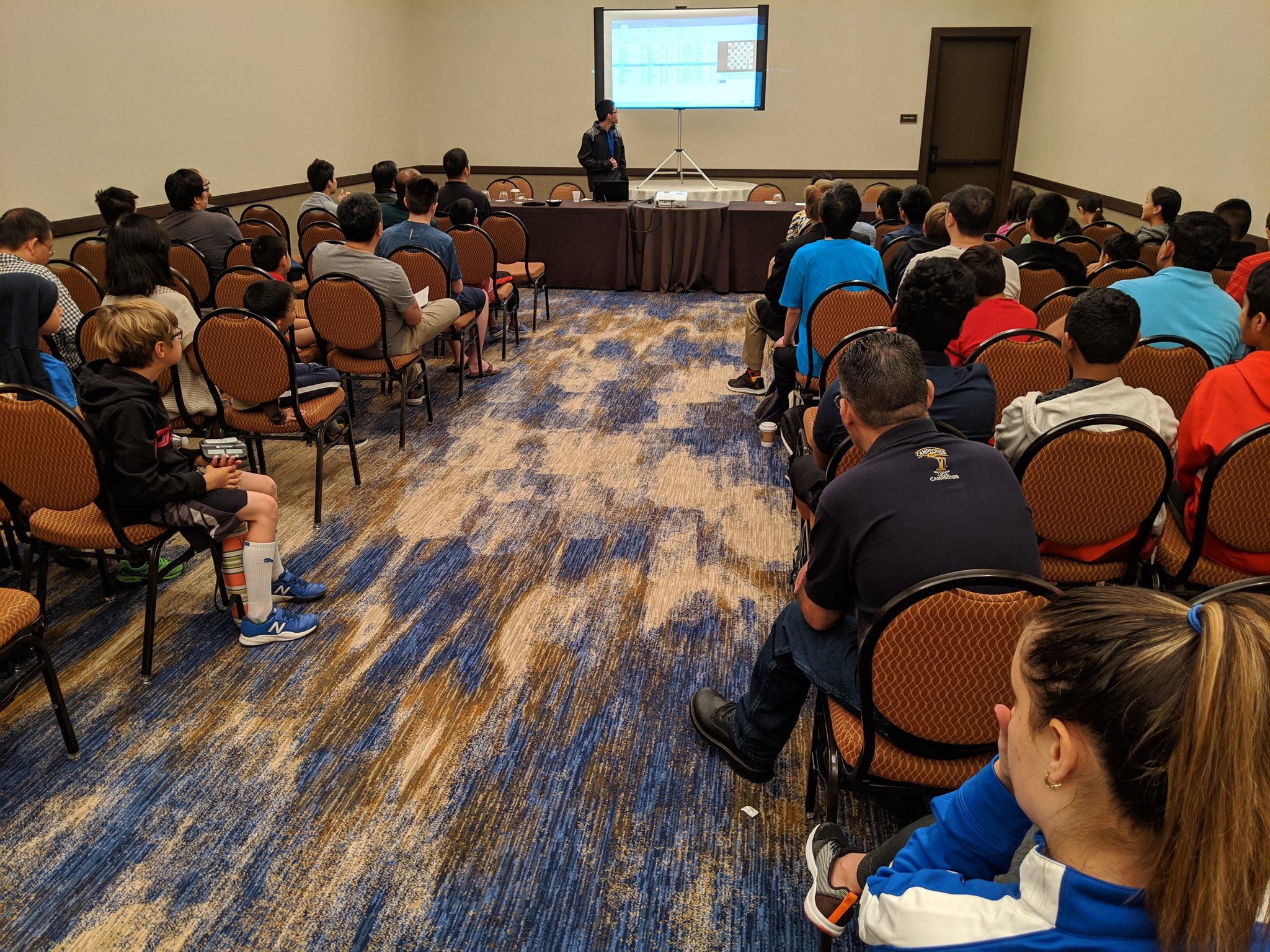 North Texas Chess Academy (NTChessAcademy) / Twitter