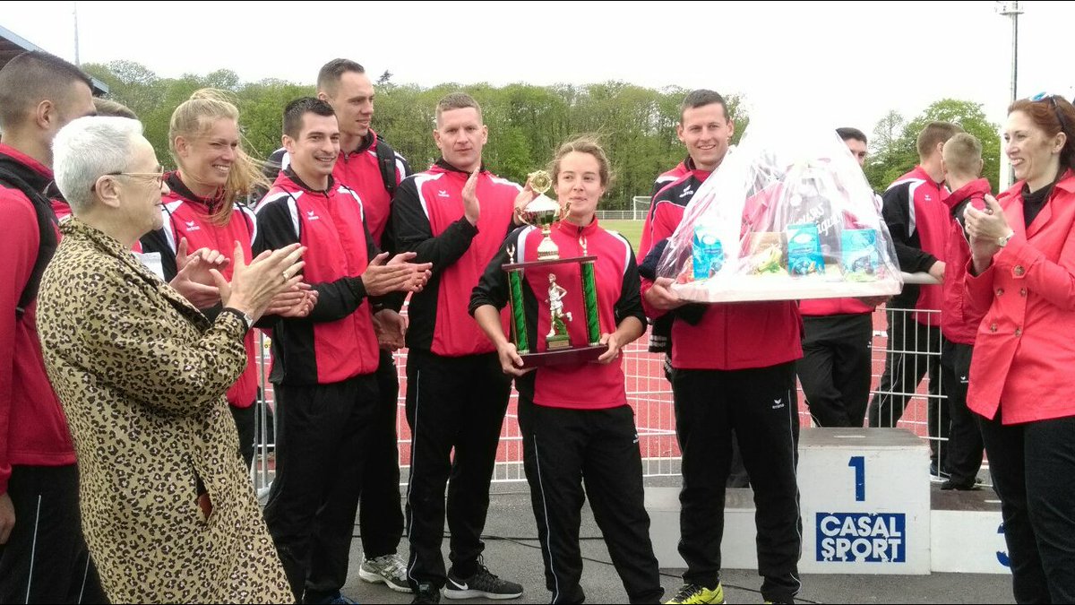 SDIS35officiel's tweet image. Bravo à tous les athlètes pour ces belles performances aux épreuves athlétiques et parcours sportif sapeur-pompier #PSSP ! 👏🏆 Merci aux sapeurs-pompiers et à la commune de Janzé ainsi qu'à l'ensemble des organisateurs pour ce bel après-midi sportif ! 👌