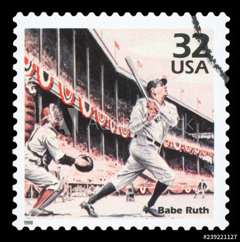 Happy National Babe Ruth day! Cheers to the Sultan of Swat, The Behemoth of Bust, The Great Bambino!
.
.
.
.
.
.
.
.
.
.
#pacificnorthwest #pnw #exploreseattle #upperleftusa #emeraldcity #travellife #ilovetotravel  #wanderwashington #baseball #tmobilepark #seattlesports