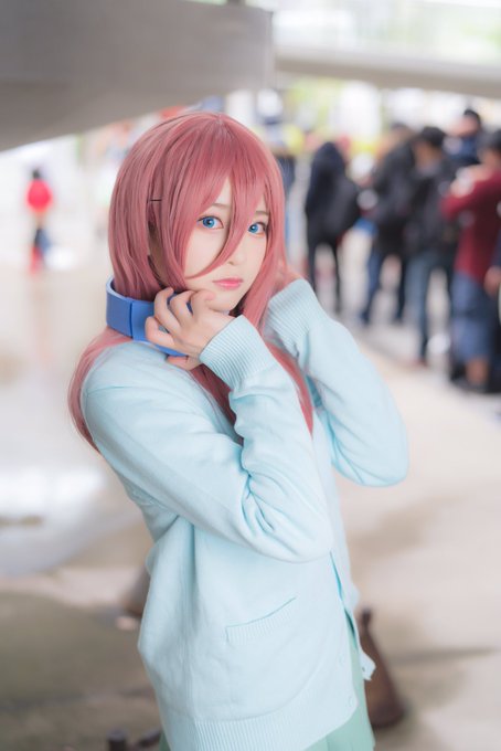 Twitterのコスプレ画像67