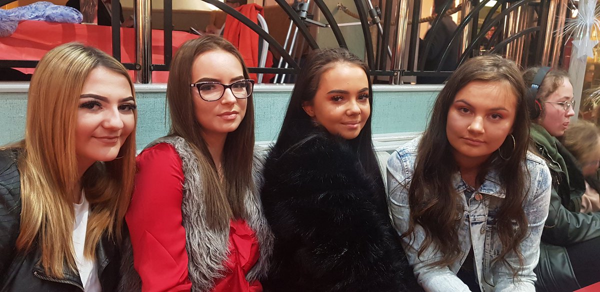 #sfpfawards
Mary Dee, Chloe, Carla and Alex representing Educational Diversity tonight at the SFPF awards.
