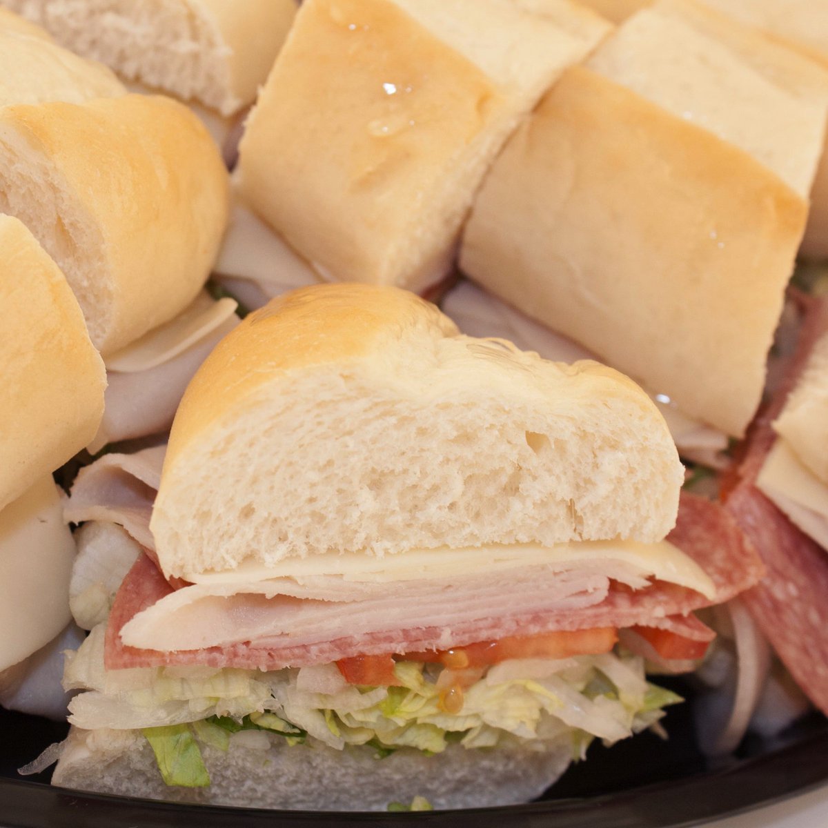 Graduation weekend will be here before you know it! Call your favorite Subby's store today to place your catering order.