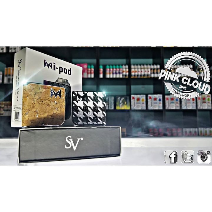 Pink Cloud Vape Shop tweet media