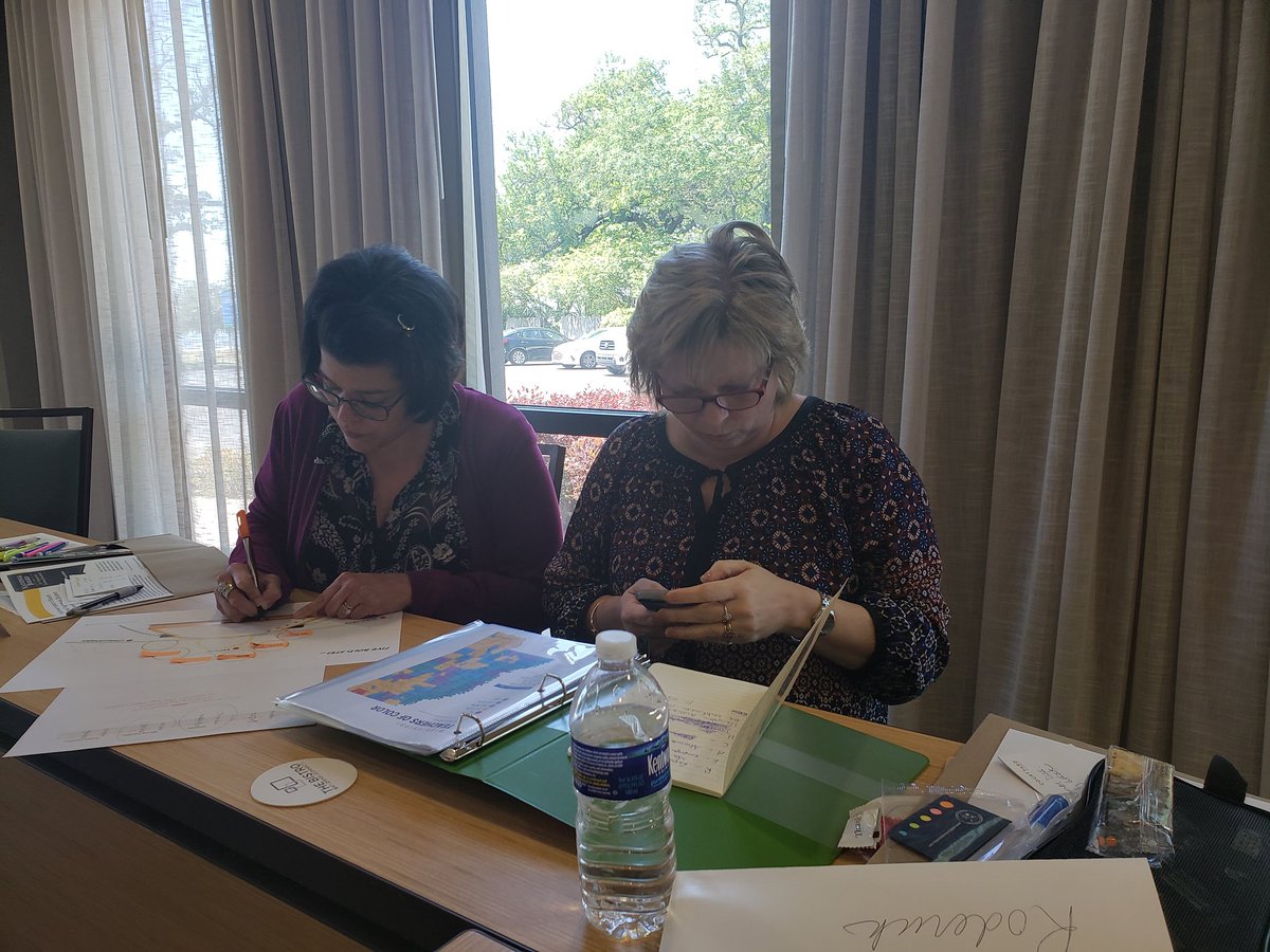 sdonaldson5's tweet image. NBCTs splashing their brains on the page #accomplishedteaching