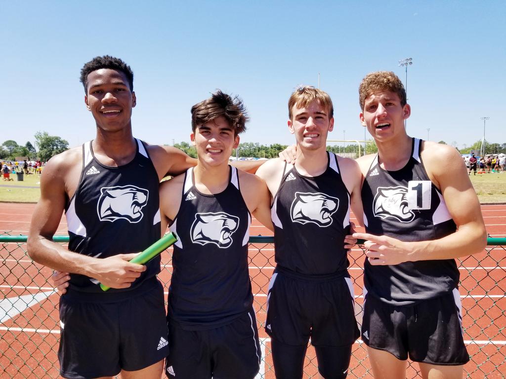 pinecresttrack's tweet photo. 4x8 Region 4-2A Champs SB 8:11.60! Jabari Owens, @ConnorBerne Jack Rizzo @LFatovic @flrunners @PC_FTL_Sports @PineCrestSch https://t.co/F7kRzAIiJb