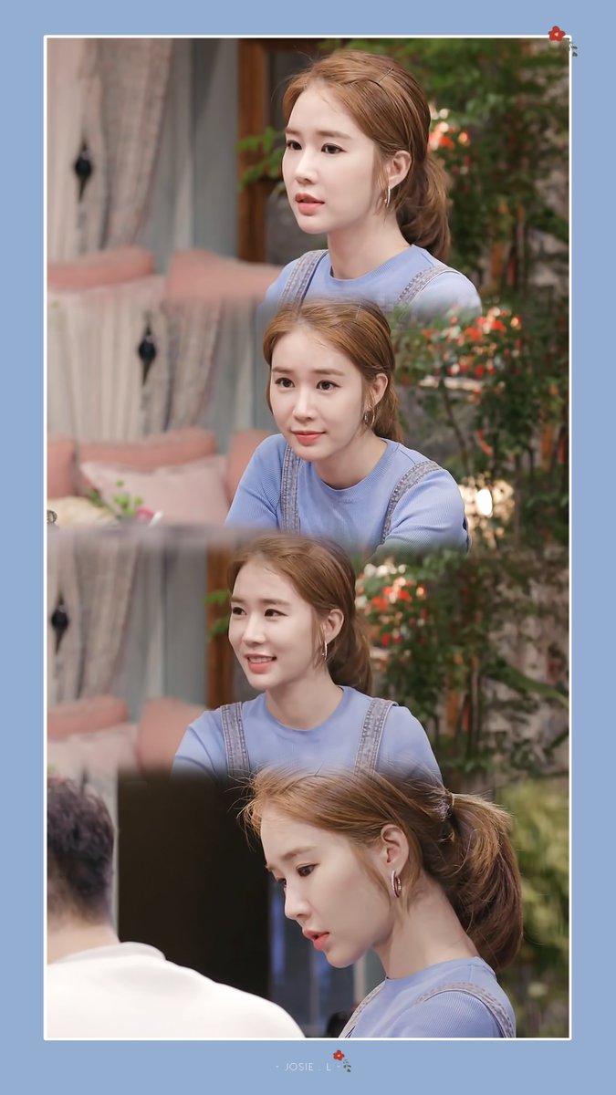 iuinnath's tweet photo. [😊] รูปน่ารักๆของอินนาออนนี่จากรายการ #BlindDateCafe ค่ะ
capture and artwork by JOSIE.L
#Sundabang #진심이닿다 #유인나 #YooInna💛 https://t.co/7JC85b41jk