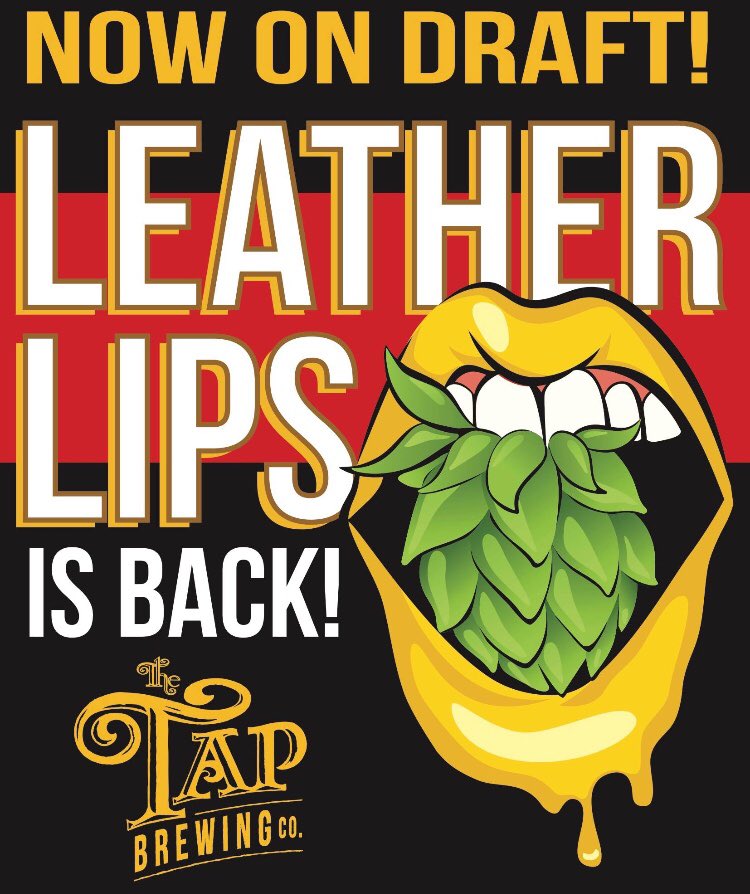 Tap Brewing Company tweet media