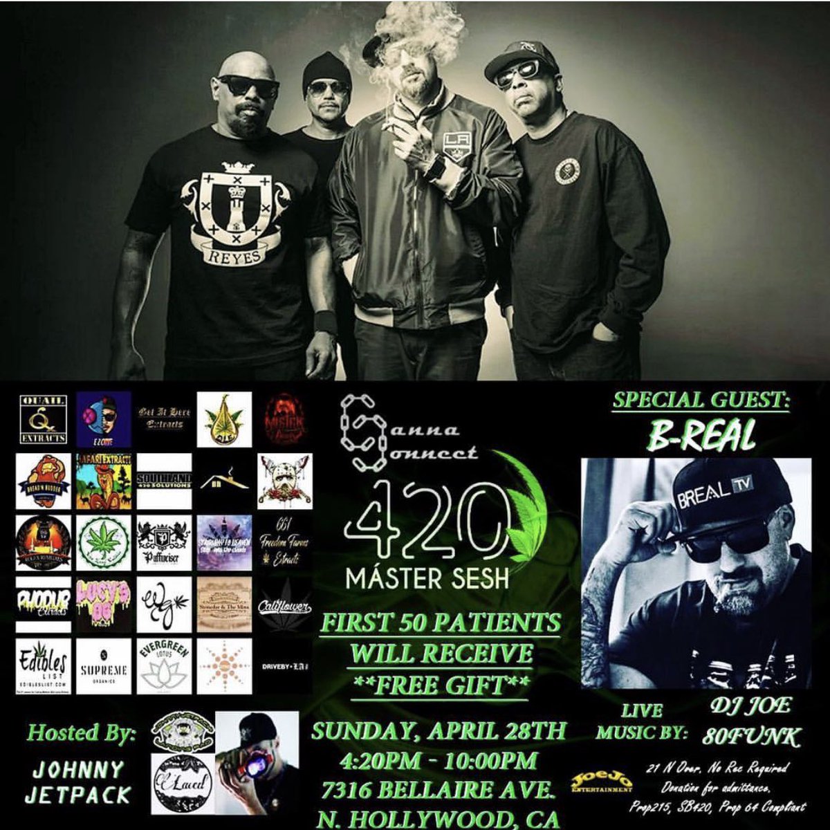 SeshJoe's tweet image. Join us tomorrow for our Master Sesh 4/28! 👉👉👉👉 instagram.com/p/BwvBO3wBPI8/…