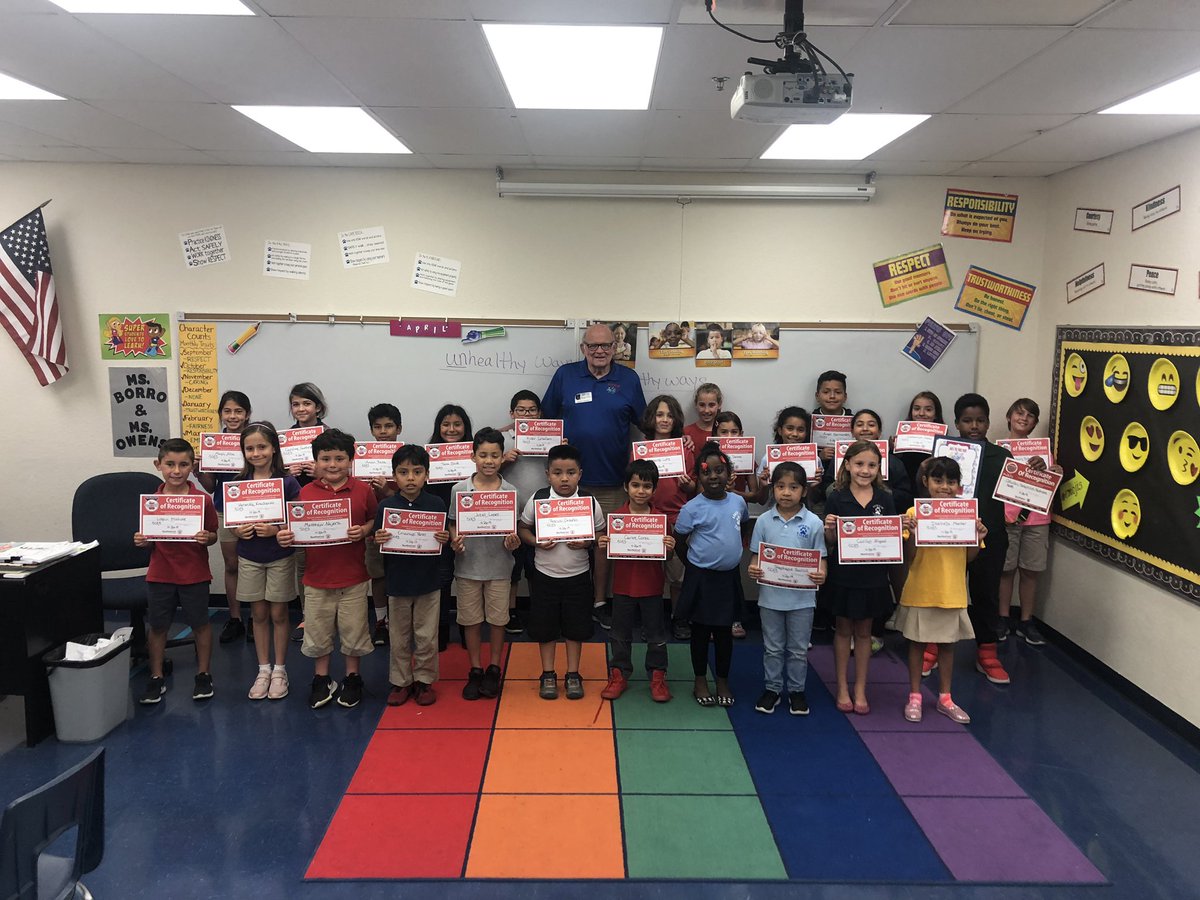 SouthOliveTiger's tweet photo. Super Proud of our Character Counts students and grateful for Jack The Bikeman for donating a bicycle to a random winner each month. #CharacterCounts https://t.co/YasPyn60o4