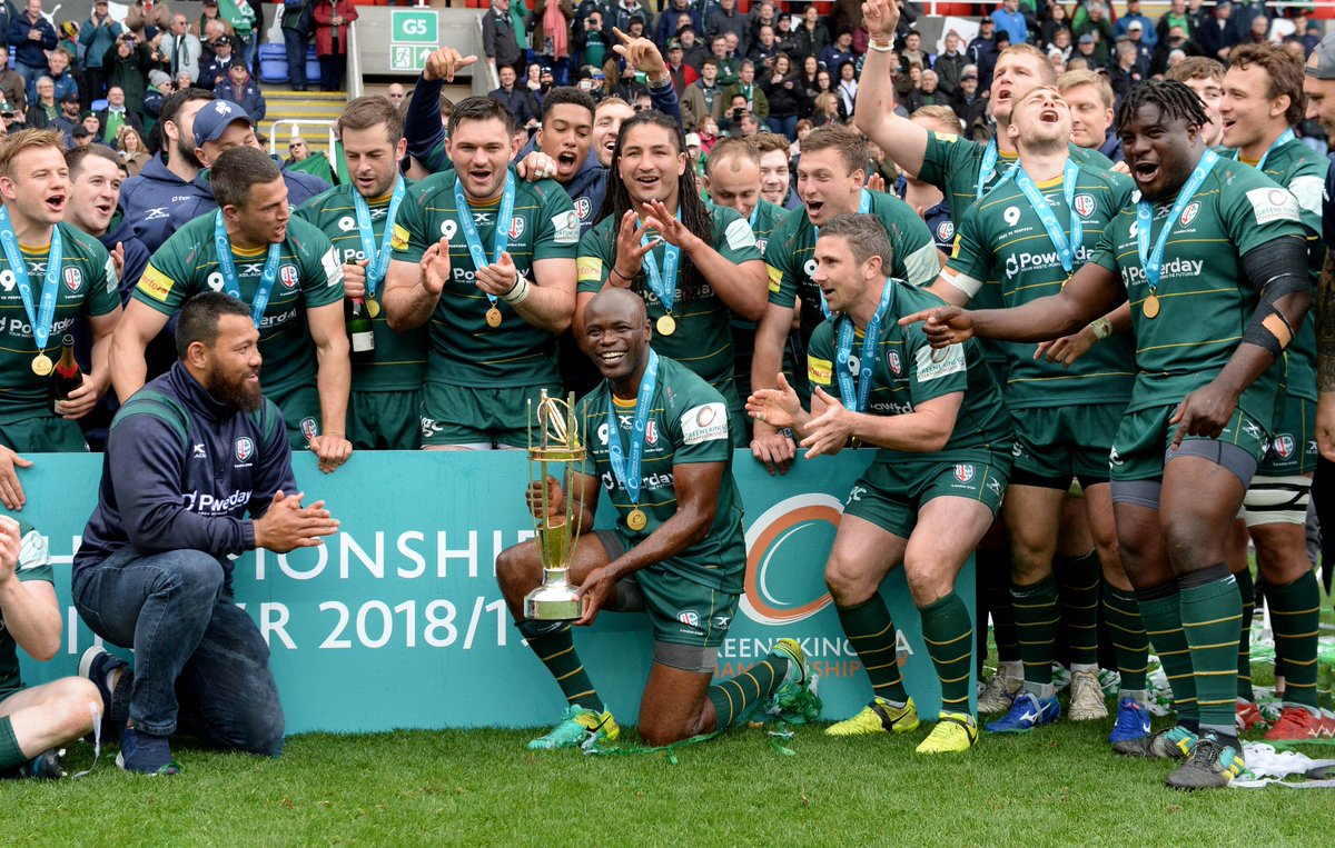 londonirish's tweet photo. What a fitting end to an outstanding 16 year career at London Irish โ๏ธ
Thank you for everything, @topsy_ojo. You will be missed ๐
#ThankYouTopsy #AlwaysAnExile https://t.co/m6yq0z2AUX