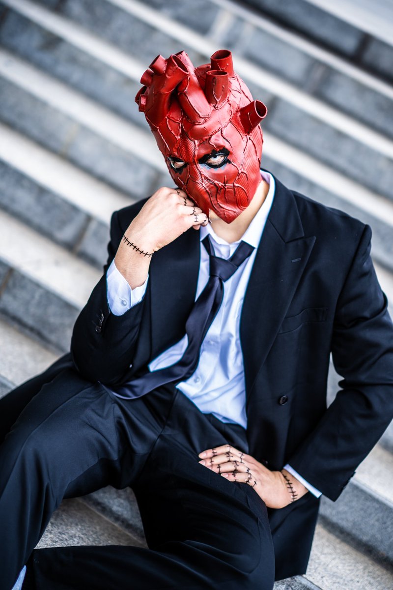 ドロヘドロ 心 Yu-Yaさん @44yuya44 毎度 撮影ありがとうございました