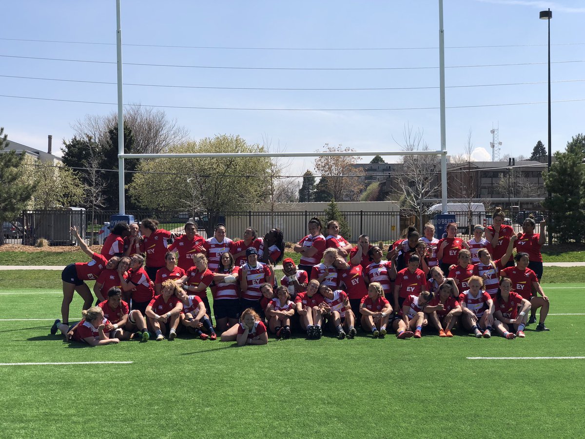 What an amazing week with the <a href="/USAWomenEagles/">Women Eagles</a>, big thanks to all of the players and staff for such a warm welcome. A very exciting performance against the <a href="/Barbarian_FC/">Barbarian FC</a>, looking forward to watching the Super Series this summer.