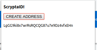 meaningtech_'s tweet photo. Just started a new project for @scryptachain: a chrome extension that will add wallet functionalities to every web page! It can be used to manage identities through the dApp ecosystem! #sleeplessdev https://t.co/0nyxjSJIFg