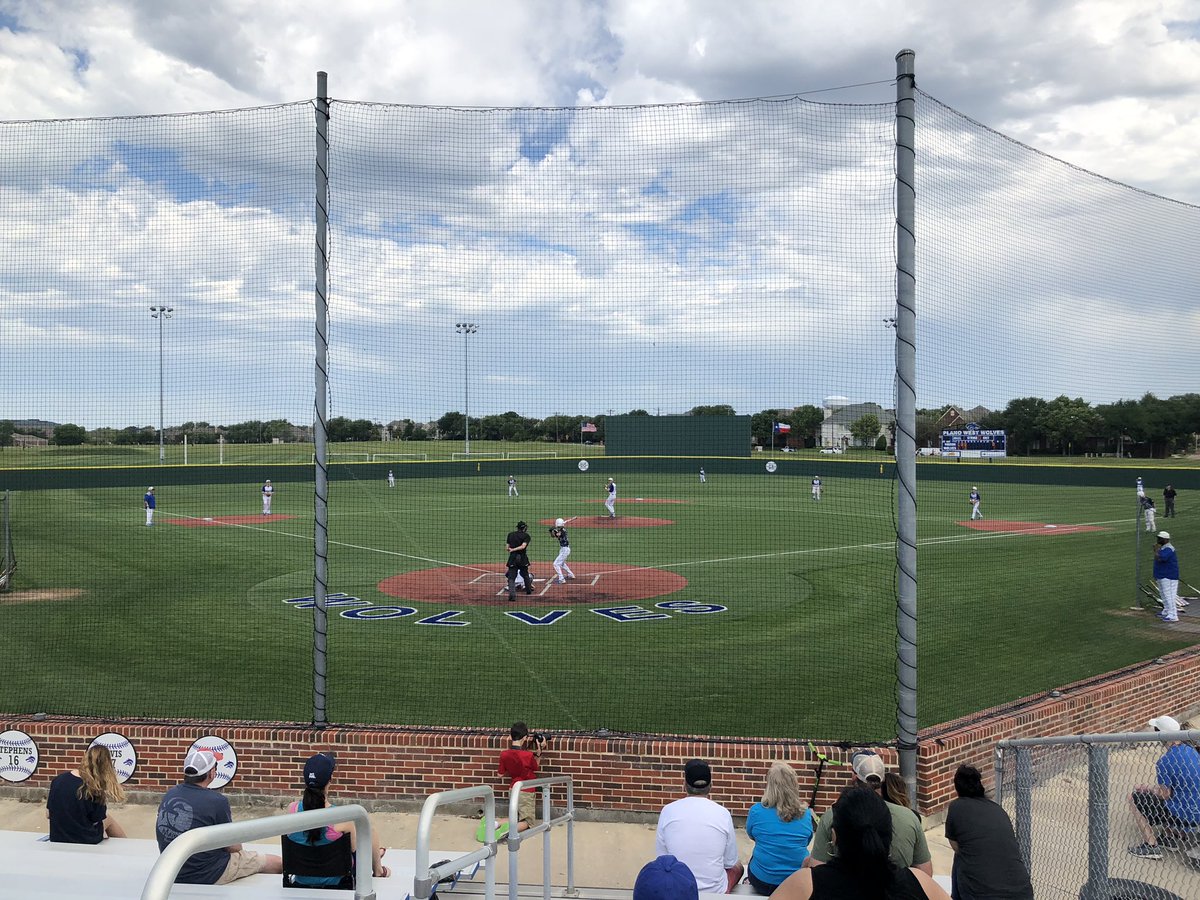 SheptonWolfpack's tweet photo. Shepton takes a 2-1 lead over Jasper. It’s a great day for baseball!!! https://t.co/LQDSjjIlkA