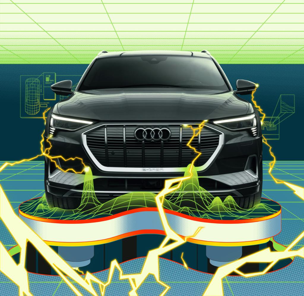 Audi USA tweet media